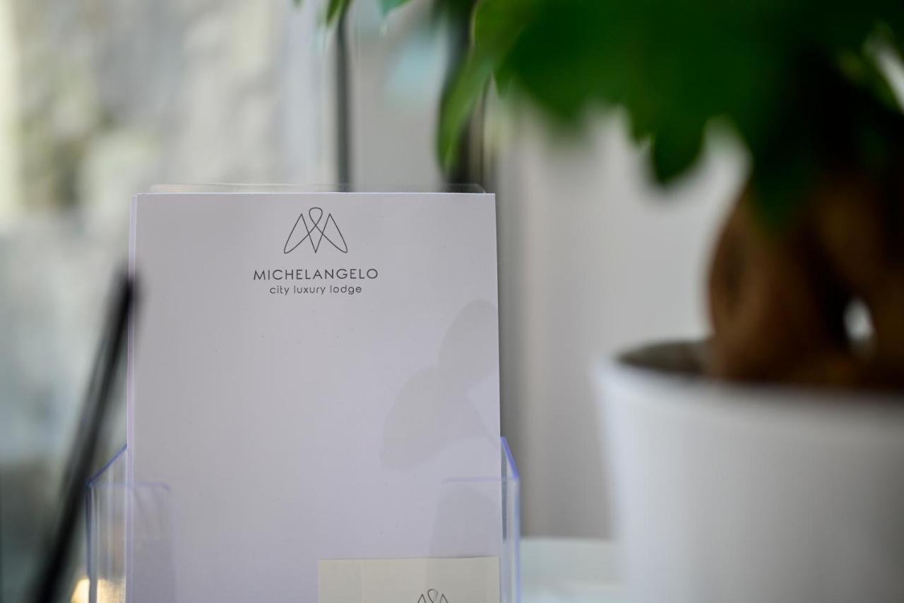 Michelangelo City Luxury Lodge Kosz Kültér fotó